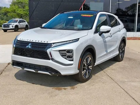 2026 Mitsubishi Eclipse Cross SEL S-AWC