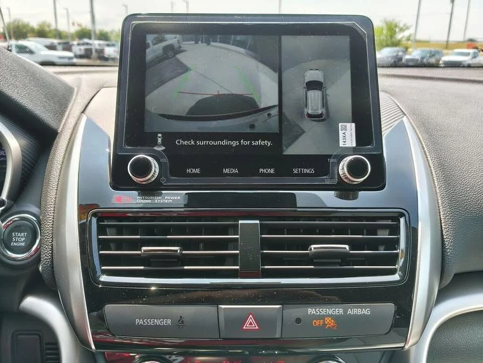 2026 Mitsubishi Eclipse Cross - Image 4 of 20