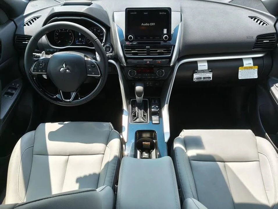2026 Mitsubishi Eclipse Cross - Image 3 of 20