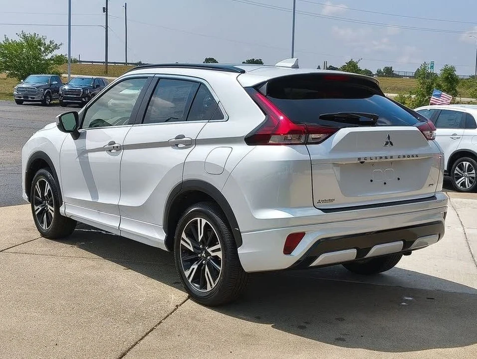 2026 Mitsubishi Eclipse Cross - Image 18 of 20
