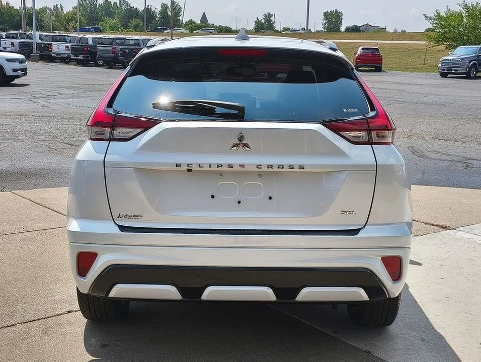 2026 Mitsubishi Eclipse Cross - Image 17 of 20