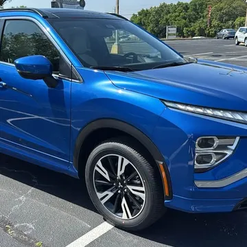 2026 Mitsubishi Eclipse Cross SEL