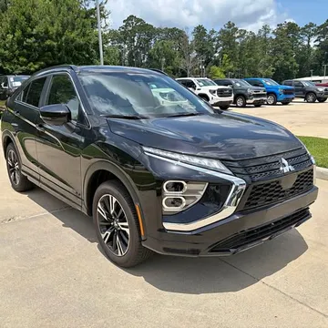 2026 Mitsubishi Eclipse Cross SEL