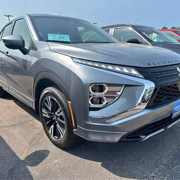 2026 Mitsubishi Eclipse Cross SEL Sport Utility 4D