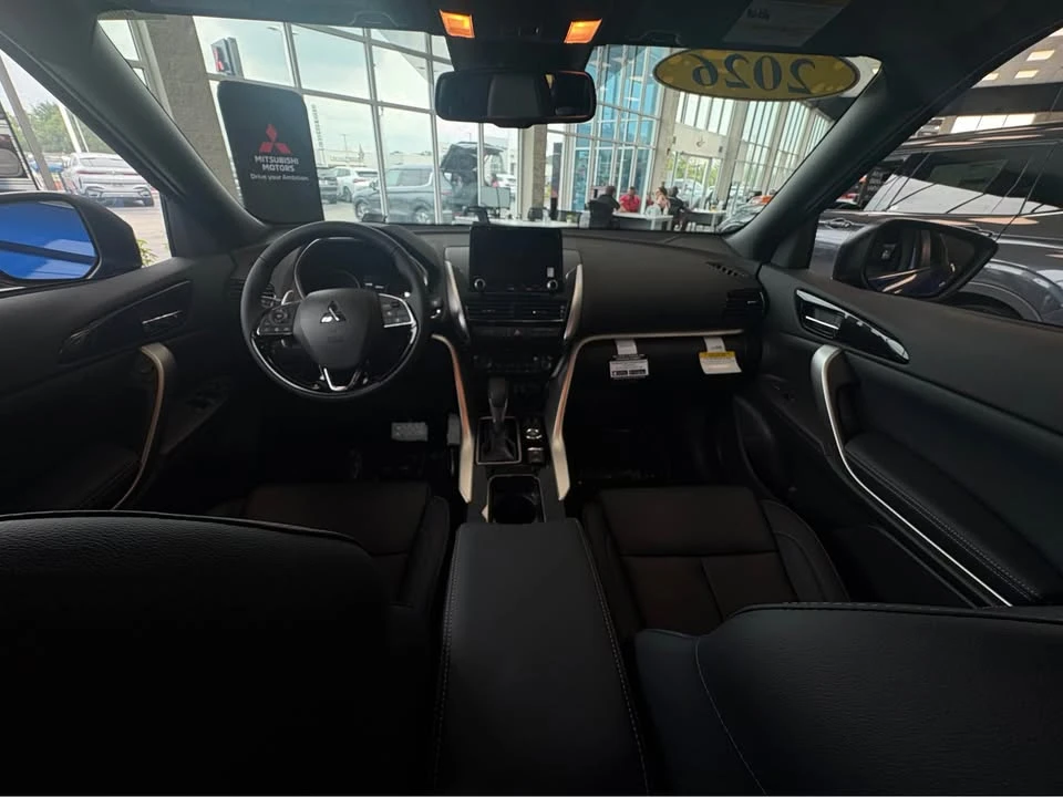 2026 Mitsubishi Eclipse Cross - Image 5 of 11