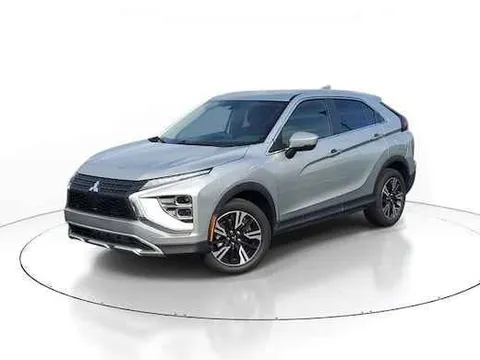 2026 Mitsubishi Eclipse Cross SEL Sport Utility 4D