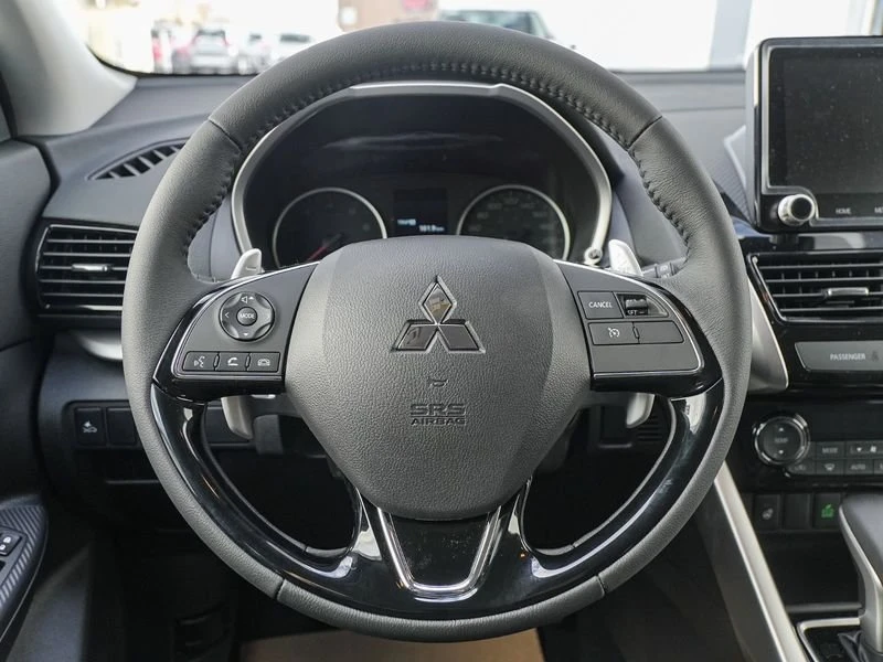 2026 Mitsubishi Eclipse Cross - Image 11 of 20