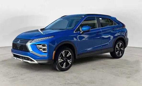 2026 Mitsubishi Eclipse Cross SE Sport Utility