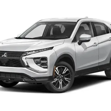 2026 Mitsubishi Eclipse Cross ES S-AWC