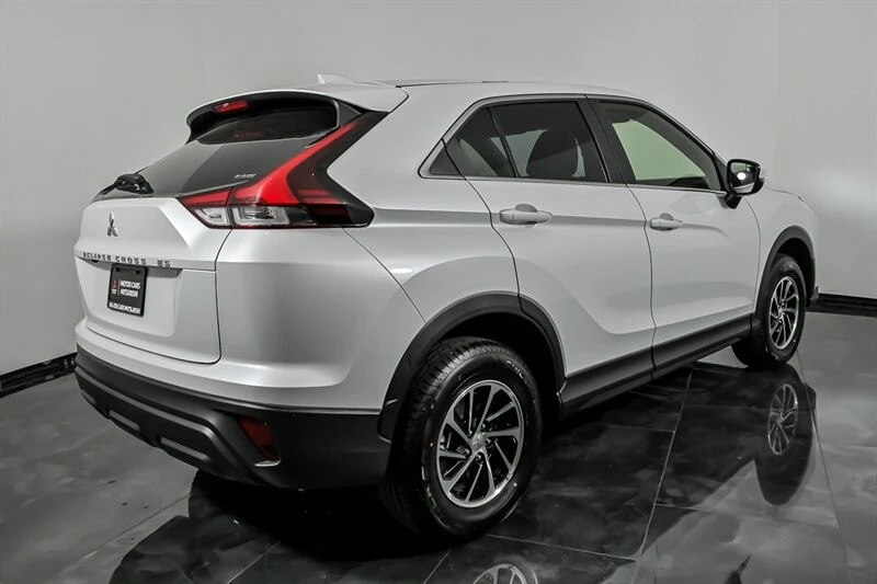 2026 Mitsubishi Eclipse Cross - Image 9 of 28
