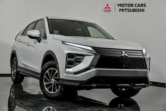2026 Mitsubishi Eclipse Cross ES