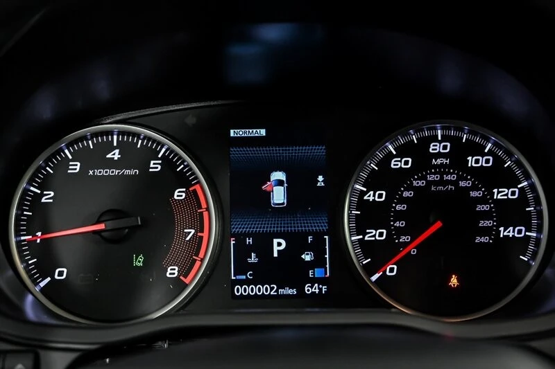 2026 Mitsubishi Eclipse Cross - Image 19 of 28