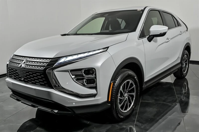 2026 Mitsubishi Eclipse Cross - Image 5 of 28
