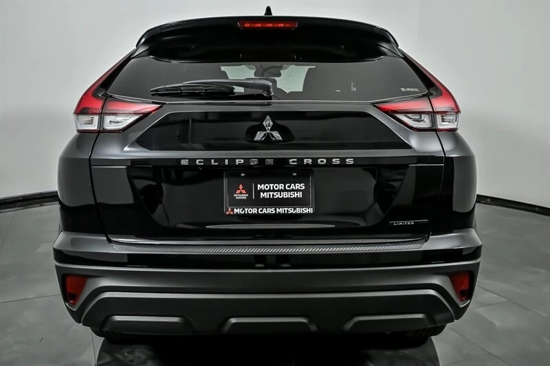 2026 Mitsubishi Eclipse Cross - Image 8 of 26