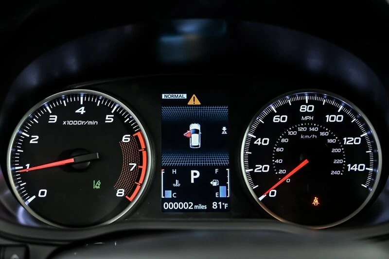 2026 Mitsubishi Eclipse Cross - Image 19 of 26