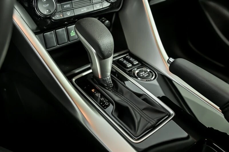 2026 Mitsubishi Eclipse Cross - Image 25 of 26