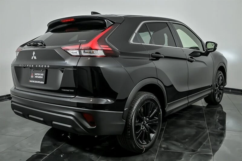 2026 Mitsubishi Eclipse Cross - Image 9 of 26