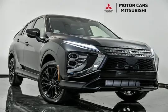2026 Mitsubishi Eclipse Cross LE