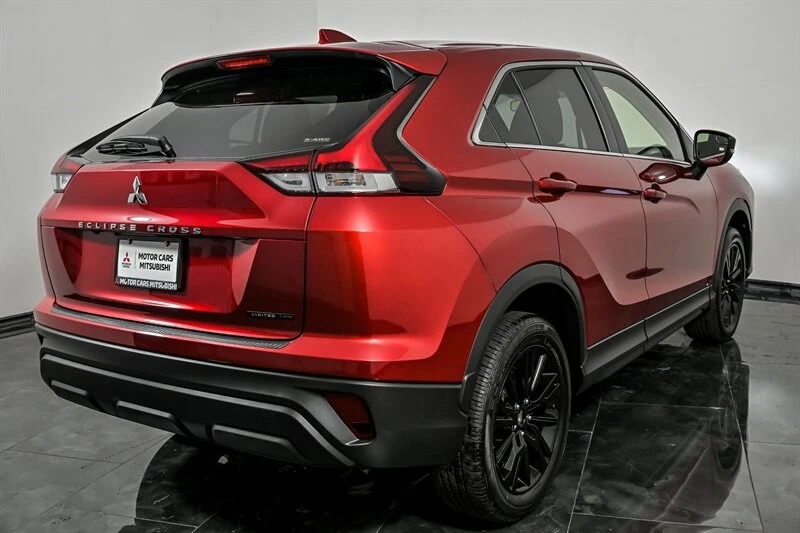 2026 Mitsubishi Eclipse Cross - Image 8 of 26