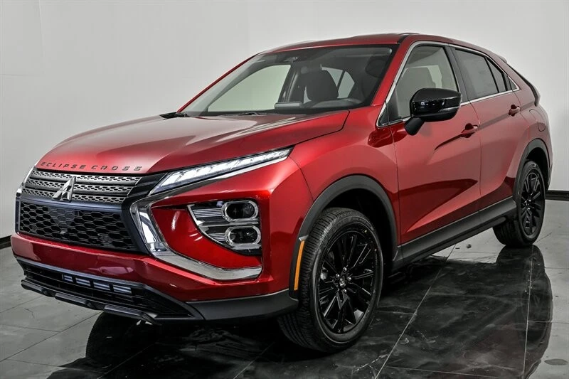 2026 Mitsubishi Eclipse Cross - Image 5 of 26