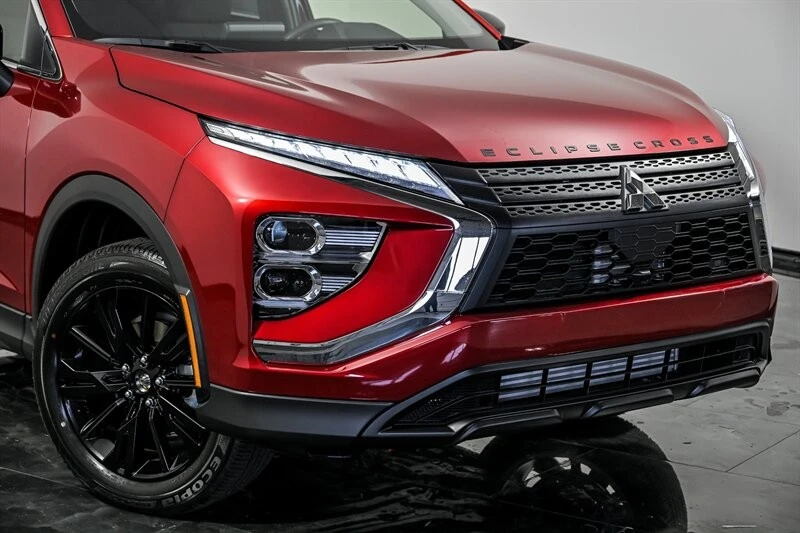 2026 Mitsubishi Eclipse Cross - Image 2 of 26