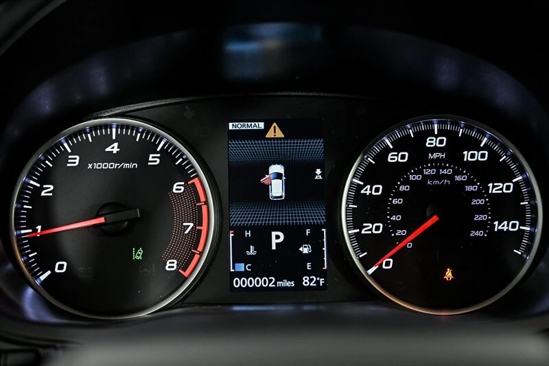 2026 Mitsubishi Eclipse Cross - Image 18 of 26