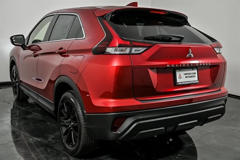 2026 Mitsubishi Eclipse Cross - Image 7 of 26