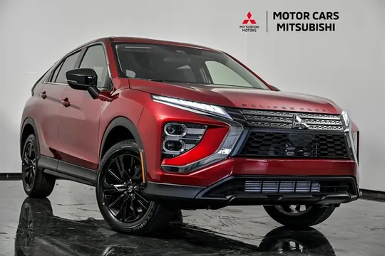 2026 Mitsubishi Eclipse Cross LE