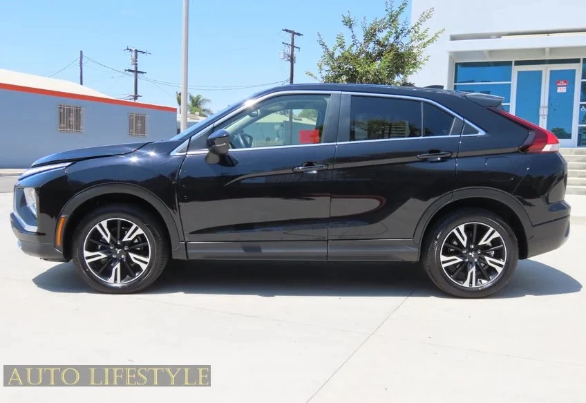 2026 Mitsubishi Eclipse Cross - Image 6 of 31