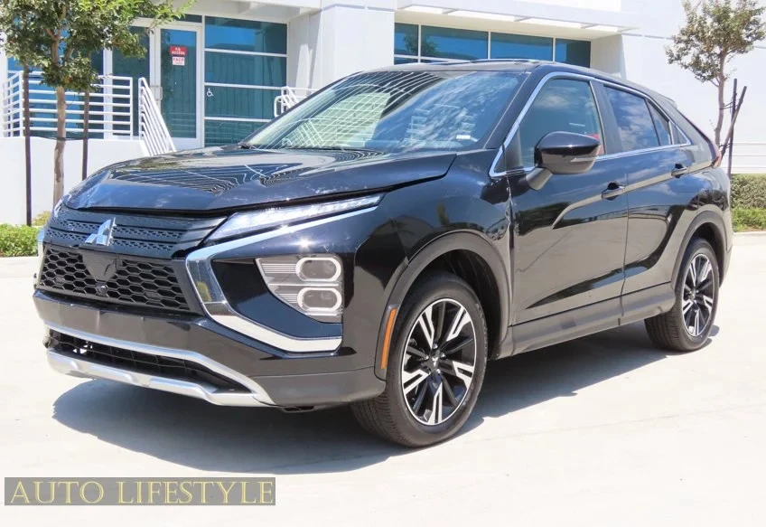 2026 Mitsubishi Eclipse Cross - Image 4 of 31