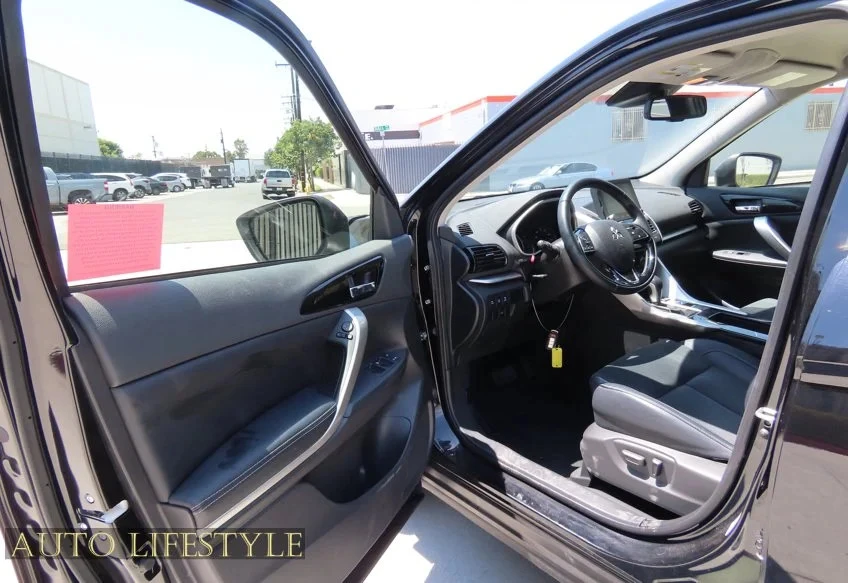 2026 Mitsubishi Eclipse Cross - Image 22 of 31