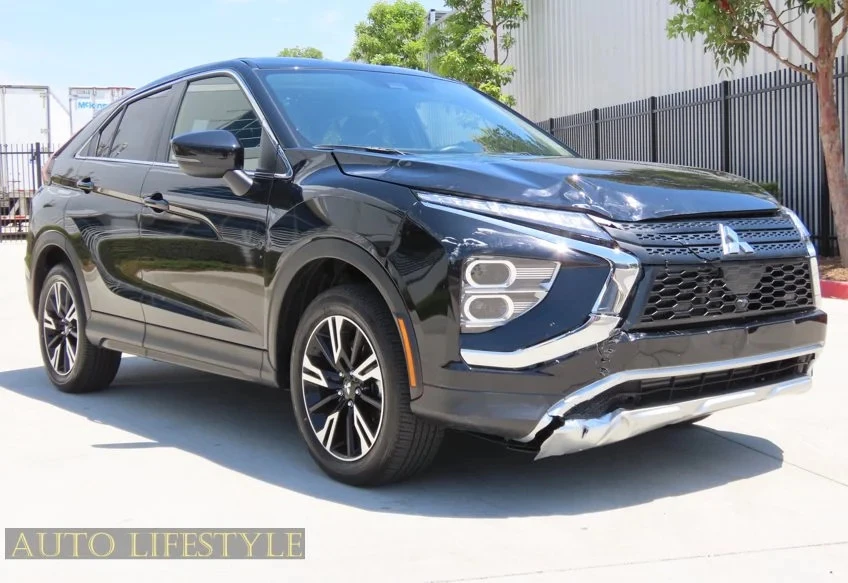 2026 Mitsubishi Eclipse Cross - Image 3 of 31
