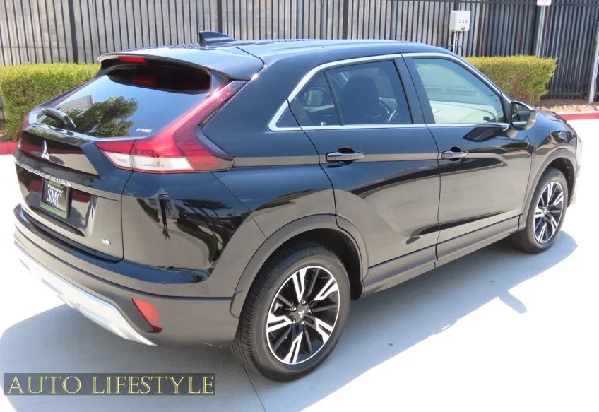 2026 Mitsubishi Eclipse Cross - Image 7 of 31