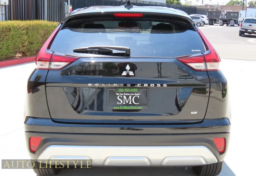 2026 Mitsubishi Eclipse Cross - Image 11 of 31