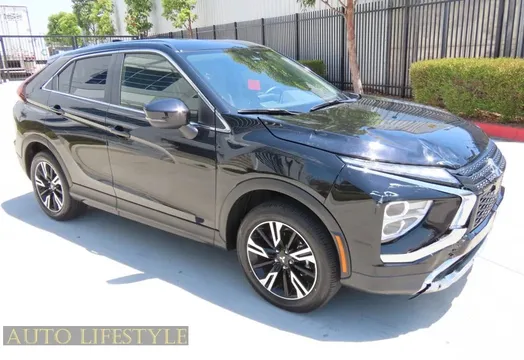 2026 Mitsubishi Eclipse Cross SE
