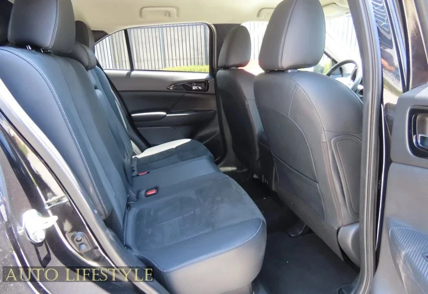 2026 Mitsubishi Eclipse Cross - Image 29 of 31