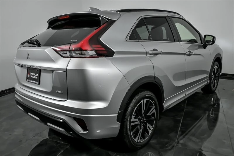 2026 Mitsubishi Eclipse Cross - Image 8 of 25