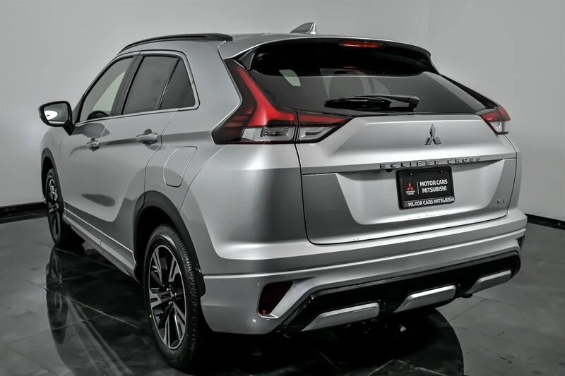 2026 Mitsubishi Eclipse Cross - Image 7 of 25