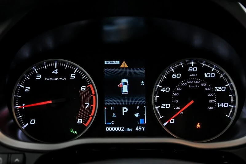 2026 Mitsubishi Eclipse Cross - Image 18 of 25