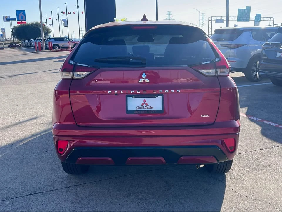 2026 Mitsubishi Eclipse Cross - Image 4 of 10