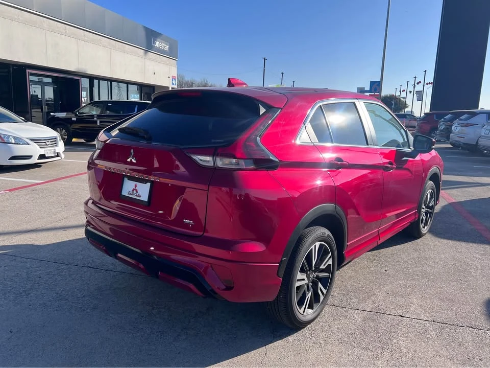 2026 Mitsubishi Eclipse Cross - Image 3 of 10