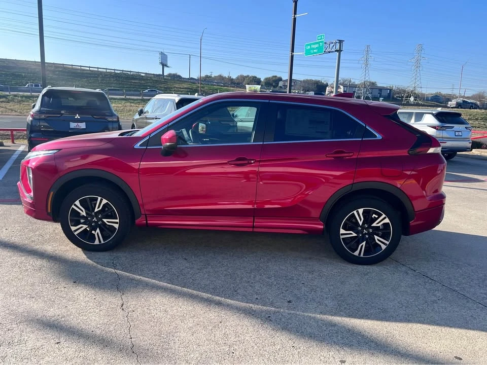 2026 Mitsubishi Eclipse Cross - Image 6 of 10