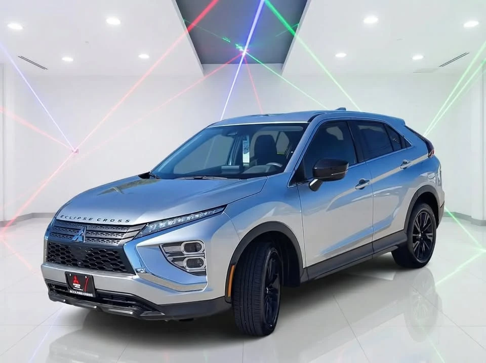 2026 Mitsubishi Eclipse Cross - Image 3 of 11