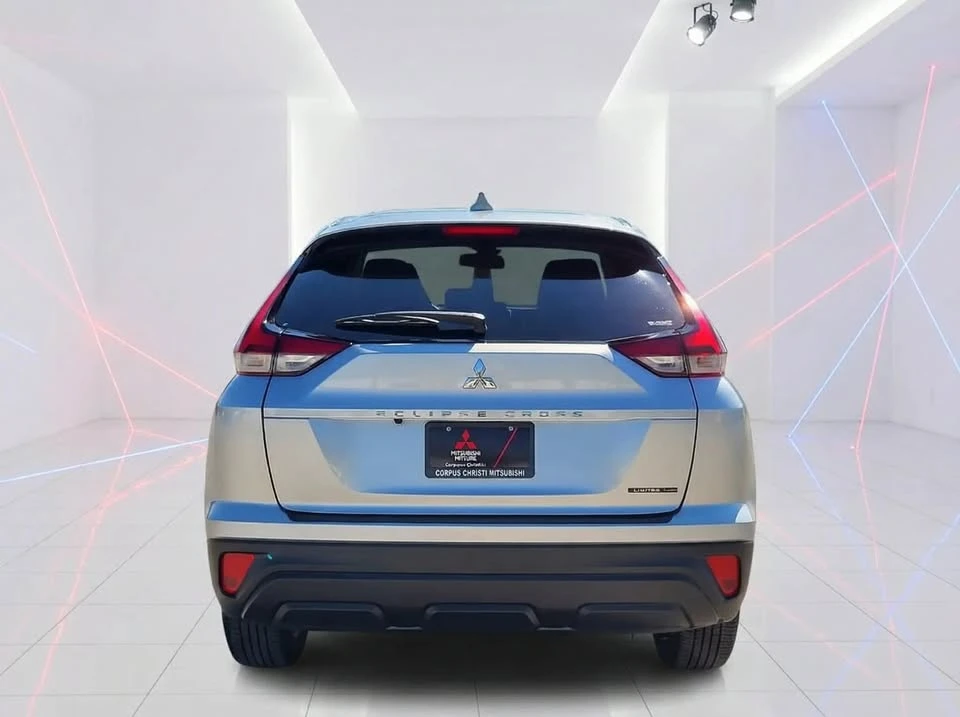 2026 Mitsubishi Eclipse Cross - Image 2 of 11