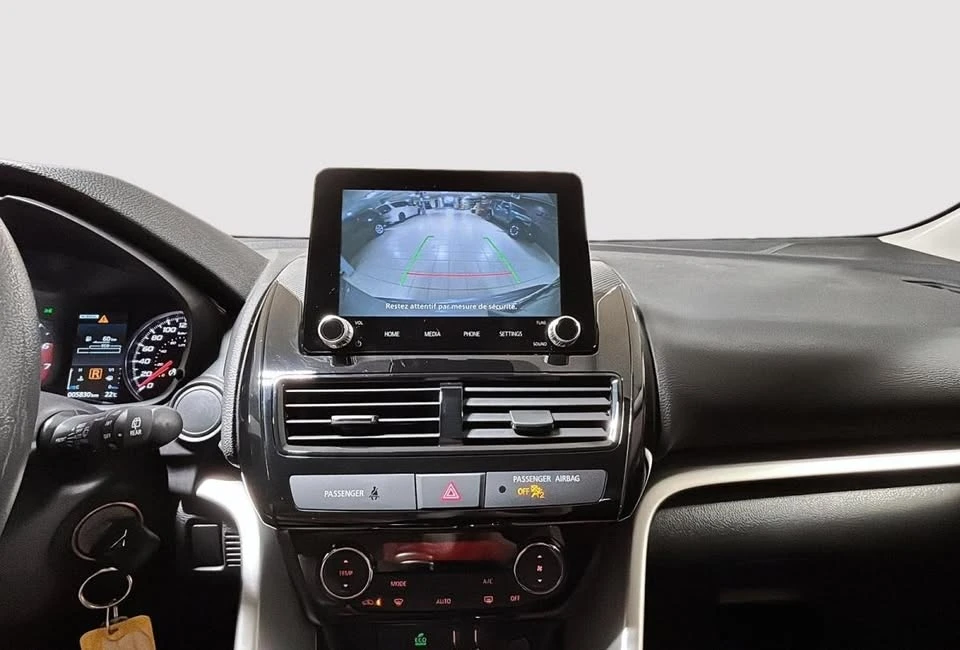 2026 Mitsubishi Eclipse Cross - Image 10 of 14