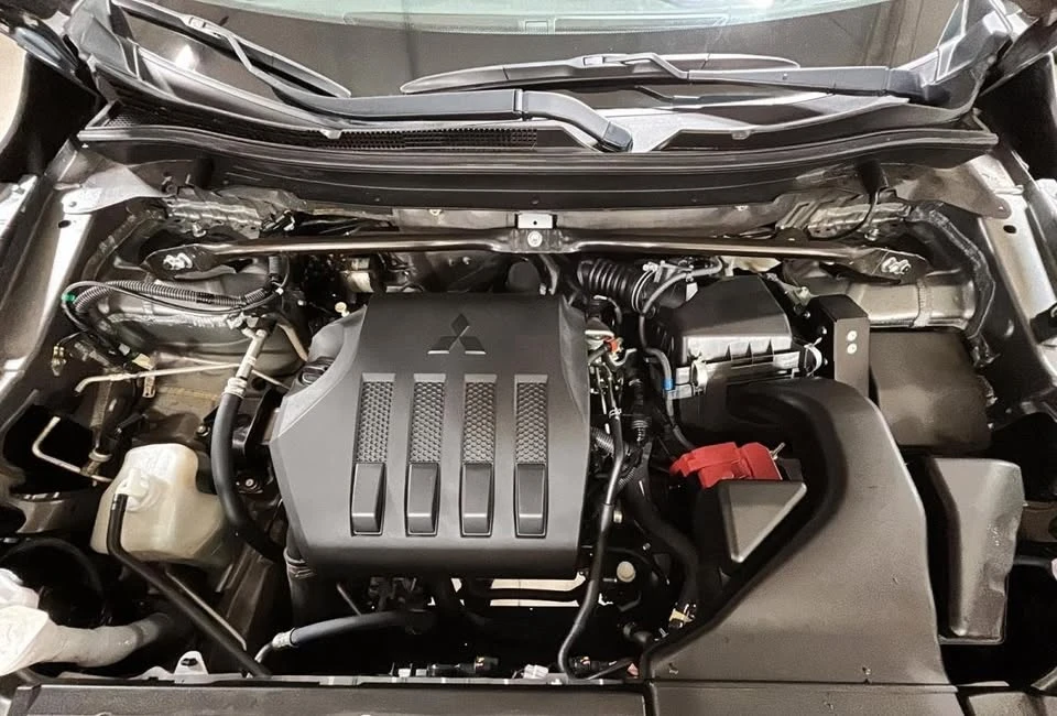 2026 Mitsubishi Eclipse Cross - Image 14 of 14