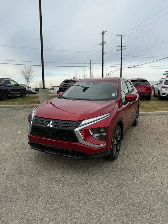 2026 Mitsubishi Eclipse Cross - Image 2 of 11