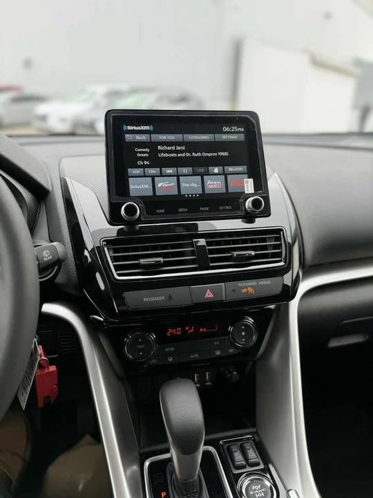 2026 Mitsubishi Eclipse Cross - Image 7 of 11