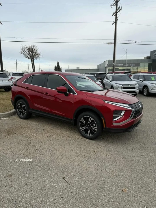 2026 Mitsubishi Eclipse Cross - Image 3 of 11