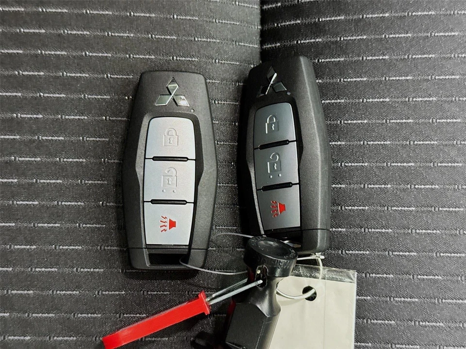 2026 Mitsubishi Outlander - Image 21 of 21